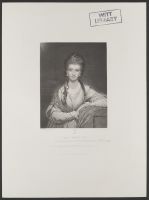 Lady Mary Fox, afterwards Lady Holland