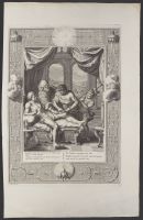 Telephus Cured by the Rust of the Same Spear that had Wounded Him