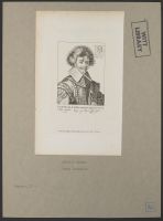 Portrait of Darcy Wentworth