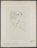 Virgin and the infants Christ and Saint John the Baptist