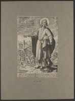 Saint Peter, his crucifixion, and the Apostle's Creed