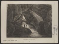 Cavern in Glen Crae