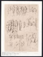 Three compositions of a martyrdom