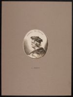 Portrait of Andrea da Fiesole