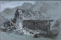 Rustic house
