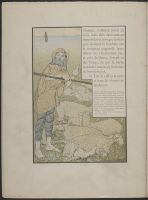 Illustration from 'L'Evangile de L'Enfance de Notre Sauveur Jésu Christ'