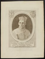 Portrait of Friar Pedro de Salazar (1630-1706)
