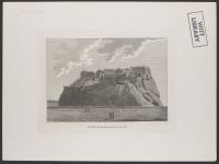 W. View of Edinburgh Castle