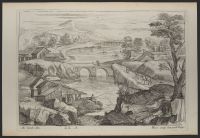 Landscape with a river