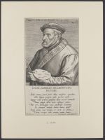 Portrait of Lucas Gassel