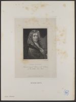 Portrait of John Dryden