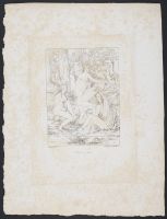 Nymphs Bathing (Nimphes au bain)
