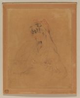 Portrait of Miss Sally Siddons (1775-1803)
