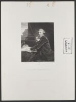 Sir William Chambers, P.R.A.