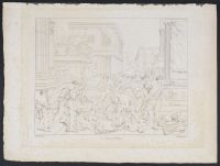 The Plague of the Philistines (La Peste des Philistins)
