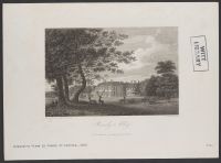 Revesby Abbey
