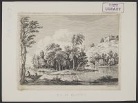 Suite de Dix Paysages, plate 3