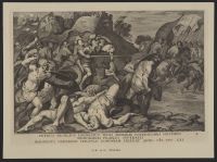Petrus Nicolaus Farnesius (battle scene)