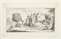 Landscape with a Fortress 