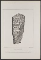 Carved Stone at Essie.