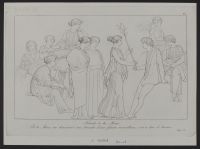 Hesiod and the Muses