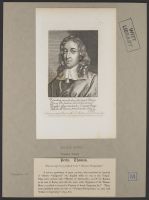 Portrait of Thomas Pecke