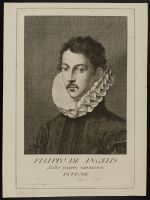 Portrait of Fillipo de Angelis