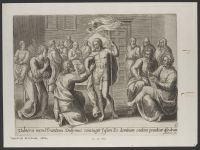 The resurrection of Christ. The doubting Thomas.