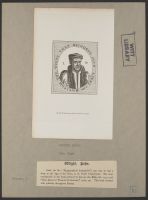 Portrait of John Wight