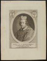 Portrait of Cardinal Giacomo de Angelis (1610–1695)