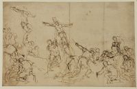 Raising of the Cross