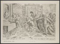 Plague of locusts