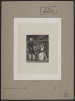 Scene from 'The Distressed Mother'