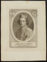 Portrait of Cardinal Domenico Maria Corsi (1633-1697)