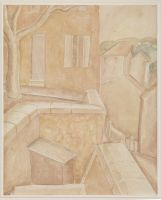 Cézanne's House, L'Estaque