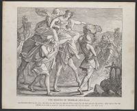 Jacob Obtaining the Blessing of Isaac
