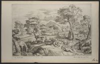 Rest on the Flight into Egypt