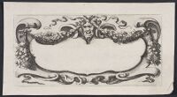 Design for a decorated frame