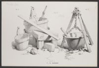The Early Drawing Book, Plate 12