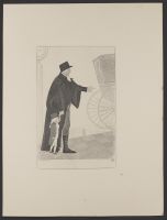 Neil Fergusson, Esq., advocate, and Joseph Boruwlaski, the Polish Dwarf