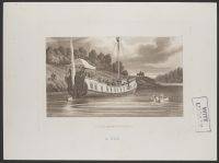 Schuyt for Passengers between Ghent and Bruges