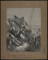 The Children of Benjamin Carrying off the Virgins of Jabesh-Gilead