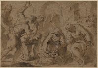Adoration of the shepherds