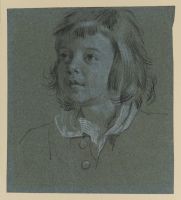 Portrait of a boy
