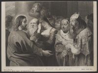The Woman Taken in Adultery