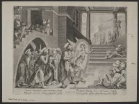 The Liberation of the Disciples