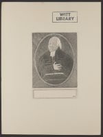 Rev. George Husband Baird, D.D.