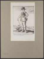 Portrait of Robert Devereux Earl of Essex