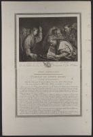 Christ Among the Doctors (Jésus au milieu des docteurs)