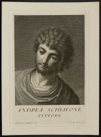 Portrait of Andrea Schiavone
